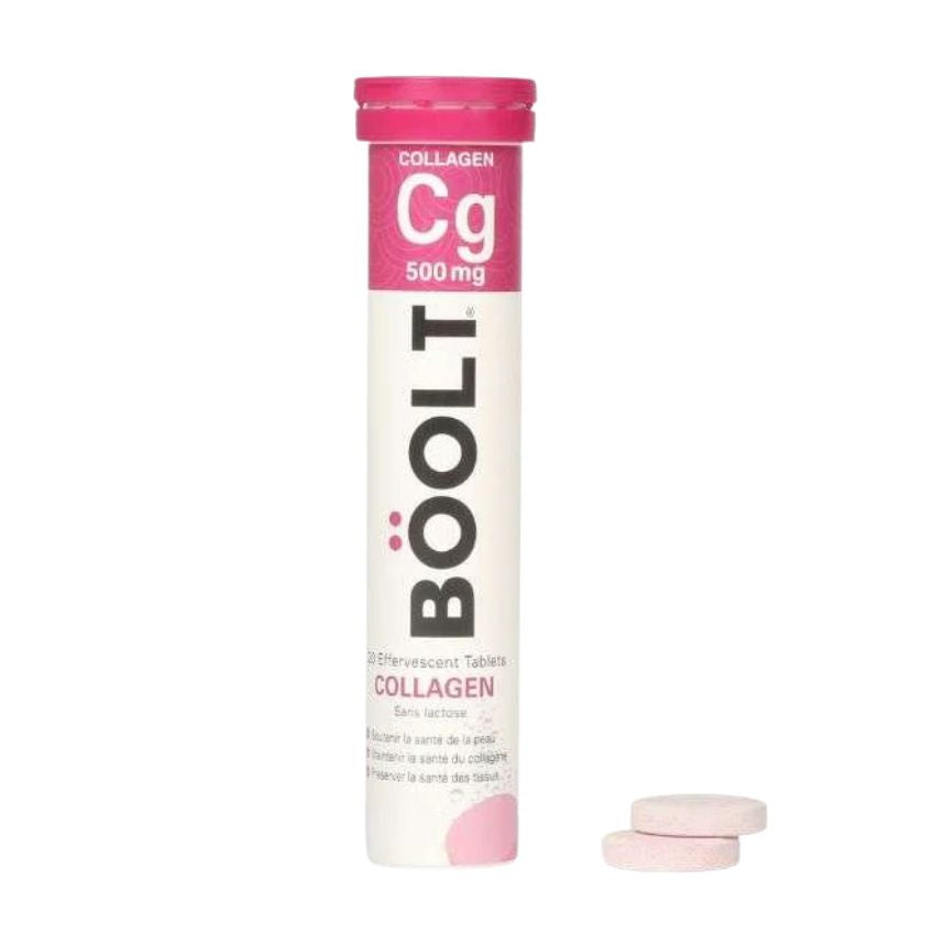 BOOLT - COLLAGEN 500MG SANS LACTOSE