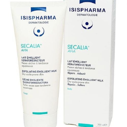 ISISPHARMA - SECALIA AHA LAIT EMOLLIENT KERATOREDUCTEUR
