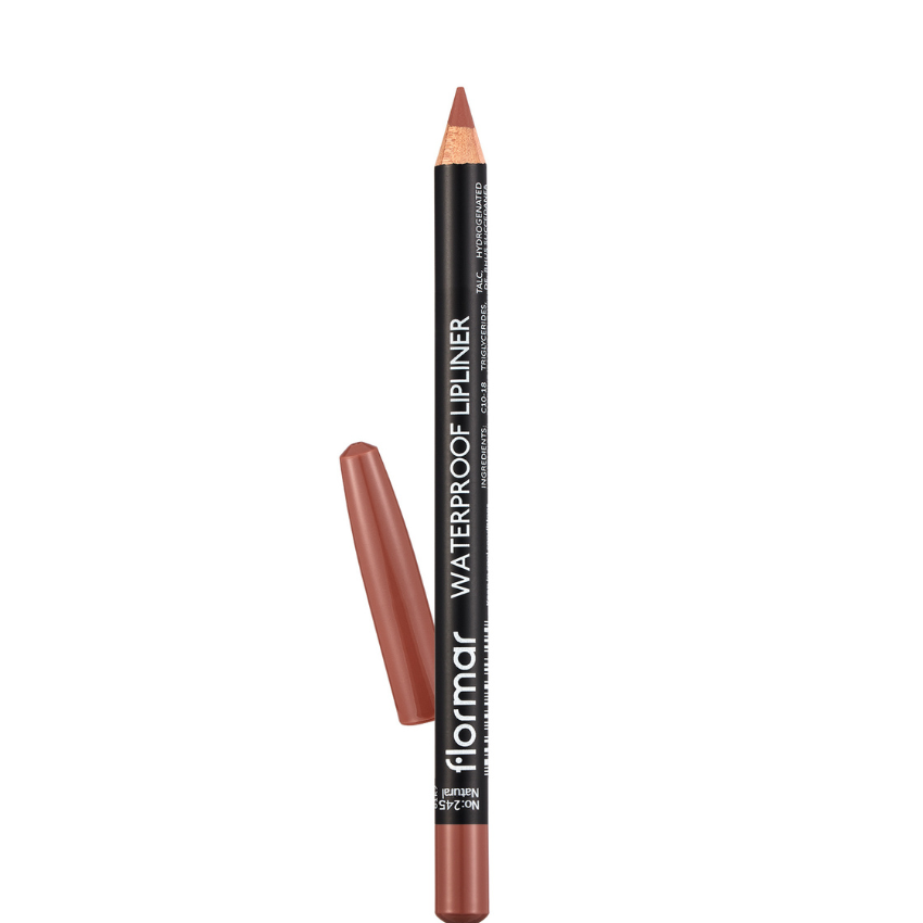 FLORMAR - WATERPROOF LIPLINER PCL-245 NATURAL
