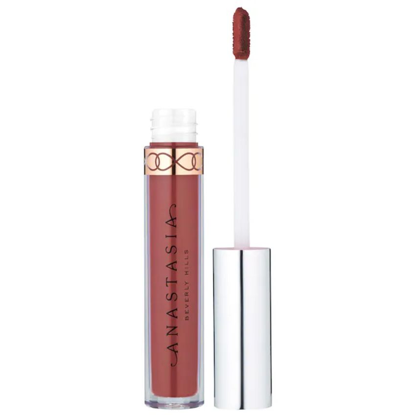 ANASTASIA - LIQUID LIPSTICK - DUSTY ROSE
