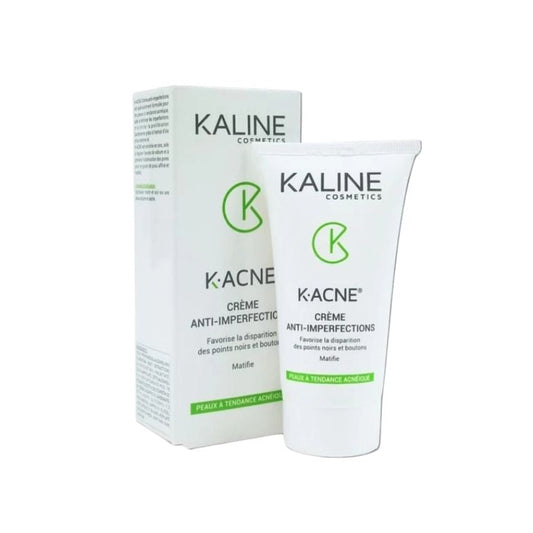 KALINE - K.ACNE CREME ANTI-IMPERFECTIONS MATIFIANTE ET HYDRATANTE