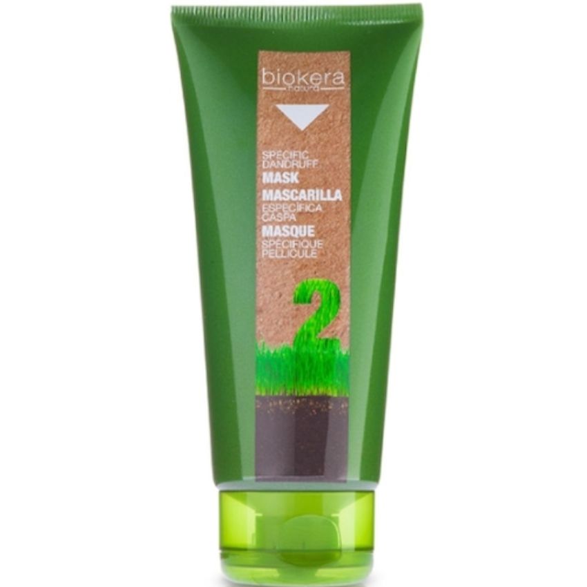 BIOKERA - MASQUE SPÉCIFIQUE PELLICULES 200ML