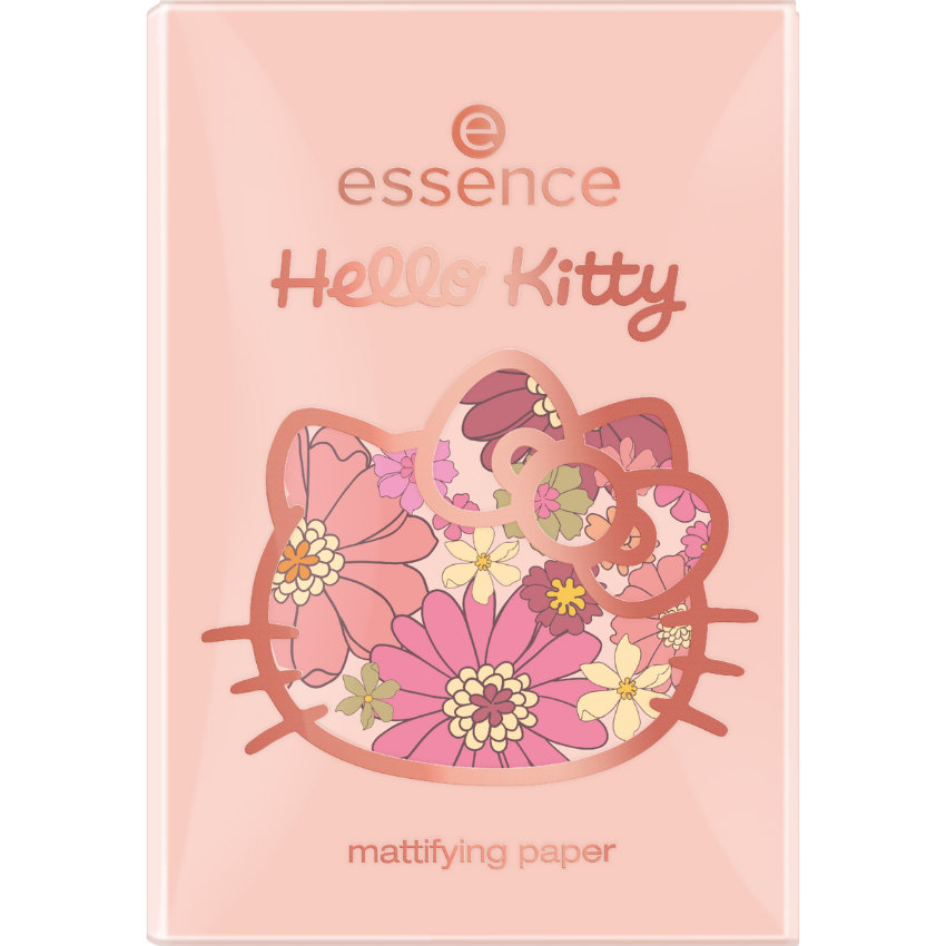 ESSENCE - PAPER MATIFIANT HELLO KITY