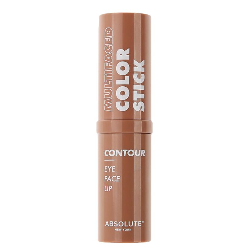 ABSOLUTE NEW YORK - MULTIFACED COLOR STICK CONTOUR CHOCOLATE
