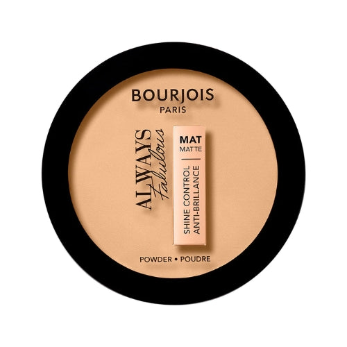 BOURJOIS - ALWAYS FABULOUS POUDRE 115 GOLDEN IVORY