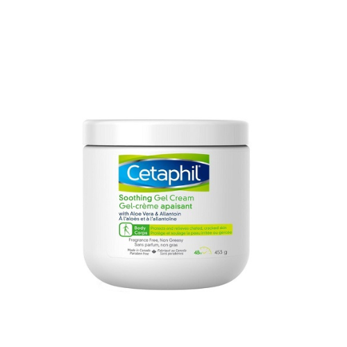 CETAPHIL - GEL CREME APAISANT 453G