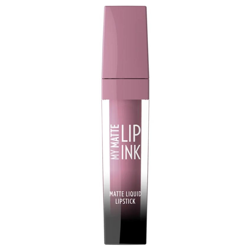 GOLDEN ROSE MATTE LIPING