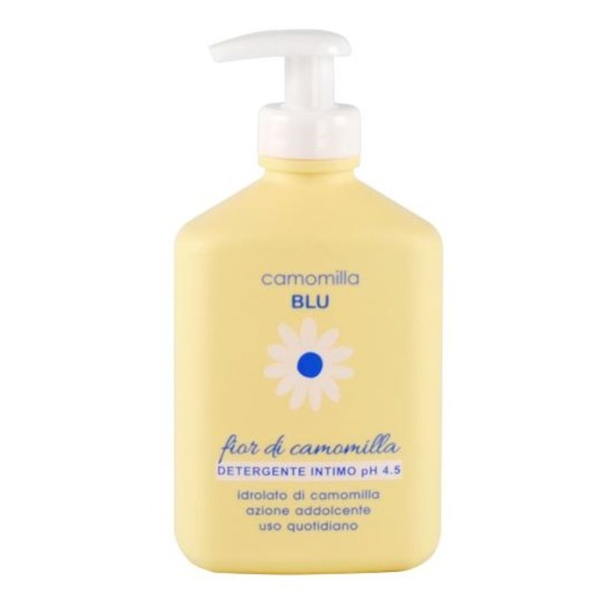 CAMOMILLA BLU - FIOR DI CAMOMILLA NETTOYANT INTIME PH 4.5 300ML