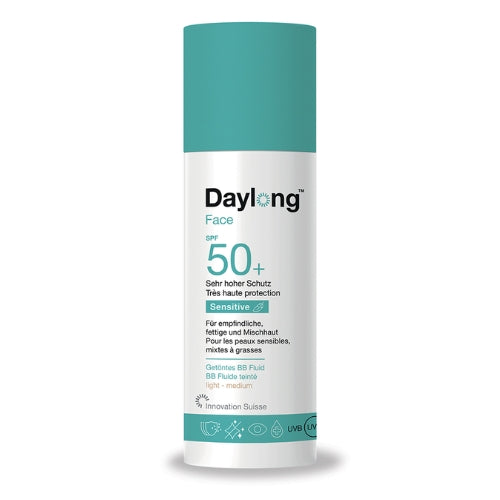 DAYLONG - FACE BB FLUIDE TEINTE LIGHT-MEDIUM SPF 50 50ML