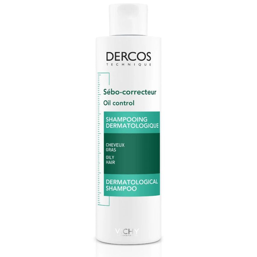 DERCOS - SEBO-CORRECTEUR SHAMPOING DERMATOLOGIQUE