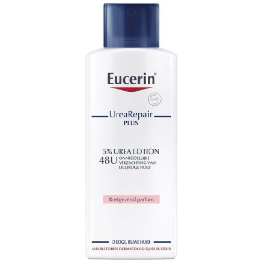 EUCERIN - UREAREPAIR PLUS 5% UREA LOTION PARFUM APAISANT