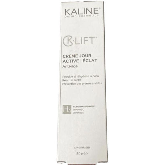 KALINE - K LIFT CREME DE JOUR ACTIVE ECLAT 50ML
