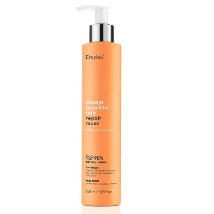 ERAYBA - ALWAYS BEAUTIFUL HAIR MASQUE REPARATEUR 250 ML