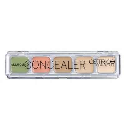 CATRICE - PALETTE CONCEALER ALLROUND 010
