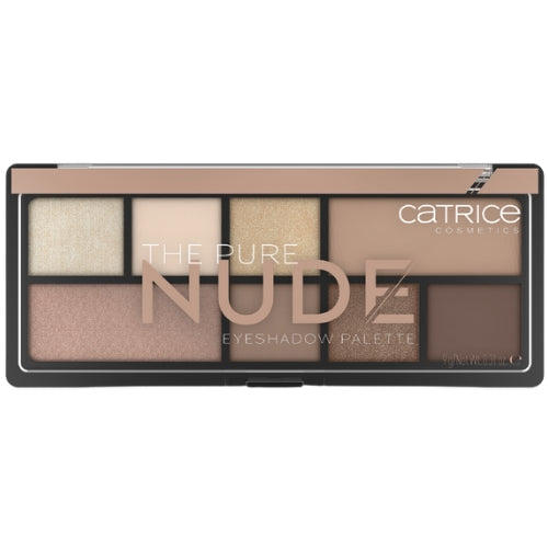 CATRICE - THE PURE NUDE EYESHADOW PALETTE