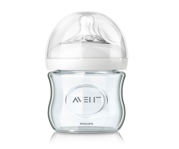 AVENT - NATURAL BIBERON ULTRA DOUCE ET SOUPLE 0M 125ML