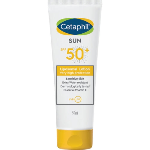 CETAPHIL - SUN LIPOSOMAL LOTION SPF 50 50ML