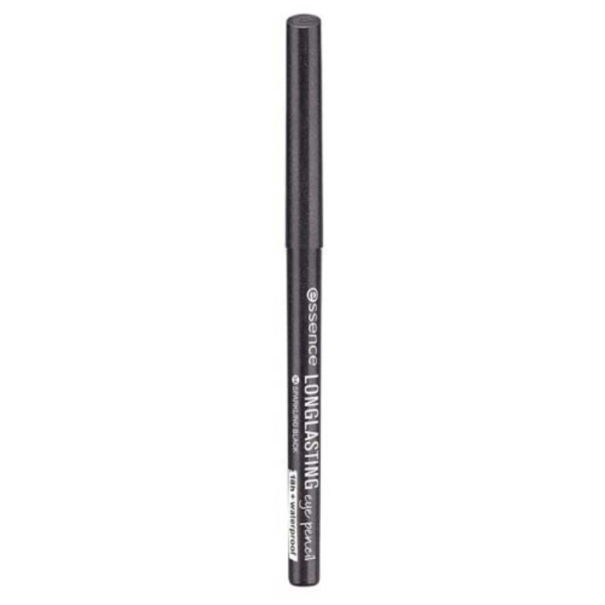 ESSENCE - LONG LASTING EYE PENCIL 34 SPARKLING BLACK