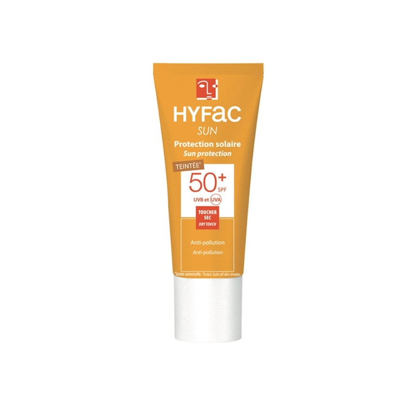 HYFAC - ECRAN TOUCHER SEC TEINTE