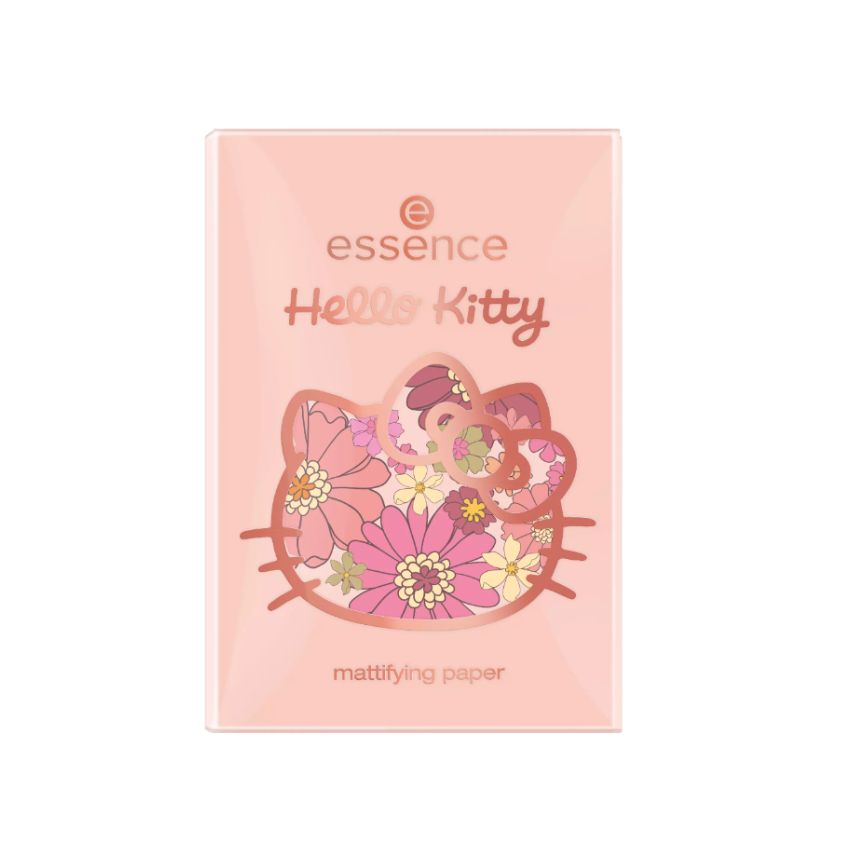 ESSENCE - AUTOCOLLANTE POUR ONGLES HELLO KITY