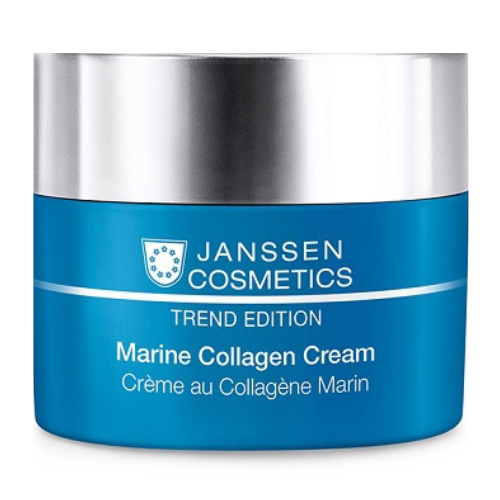 JANSSEN COSMETICS - CREME AU COLLAGENE MARIN