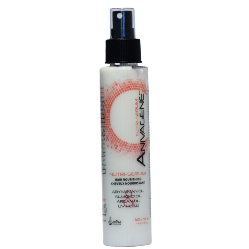 ANIVAGENE – SERUM NUTRITIF POUR CHEVEUX 125ML