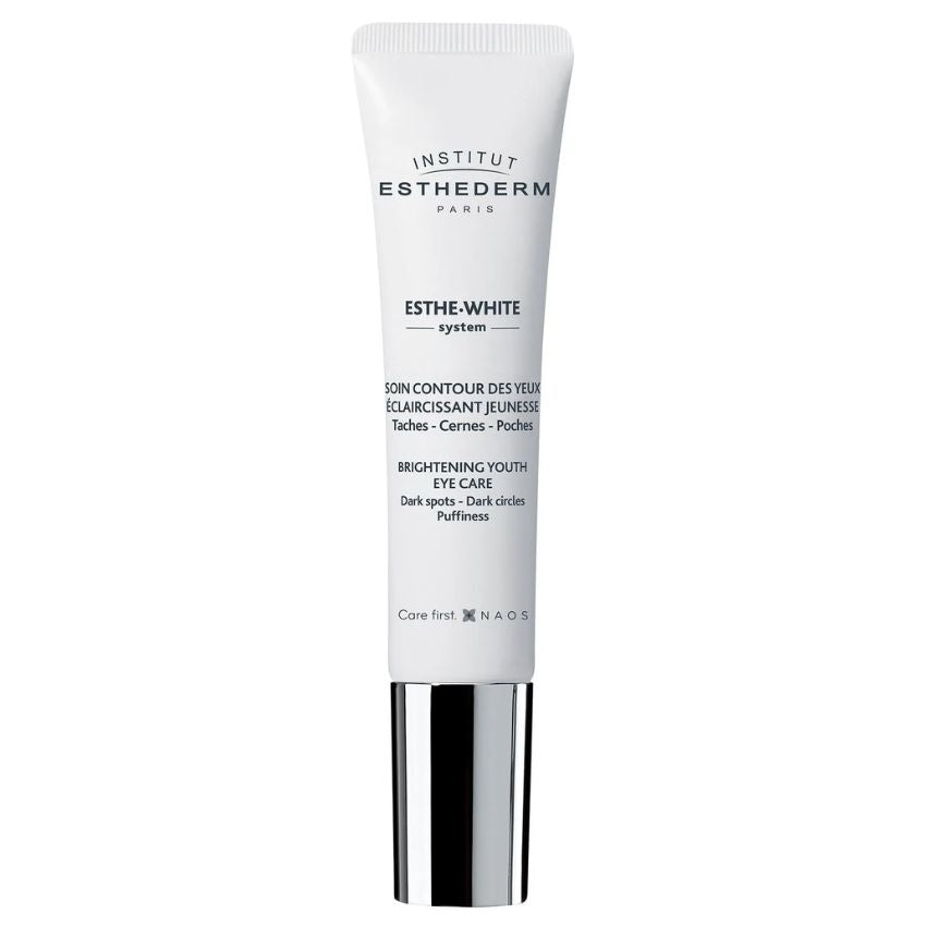 ESTHEDERM ESTHE-WHITE SOIN CONTOUR DES YEUX 15ML