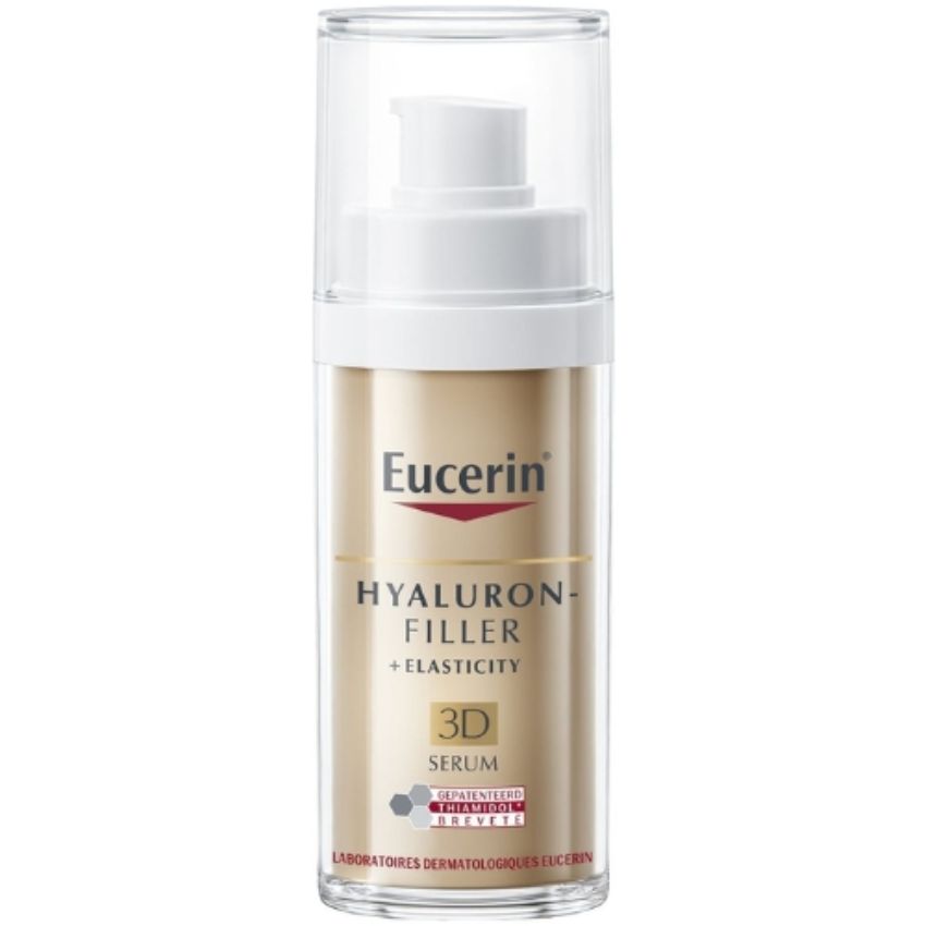 EUCERIN - HYALURON-FILLER ELASTICITY 3D SERUM