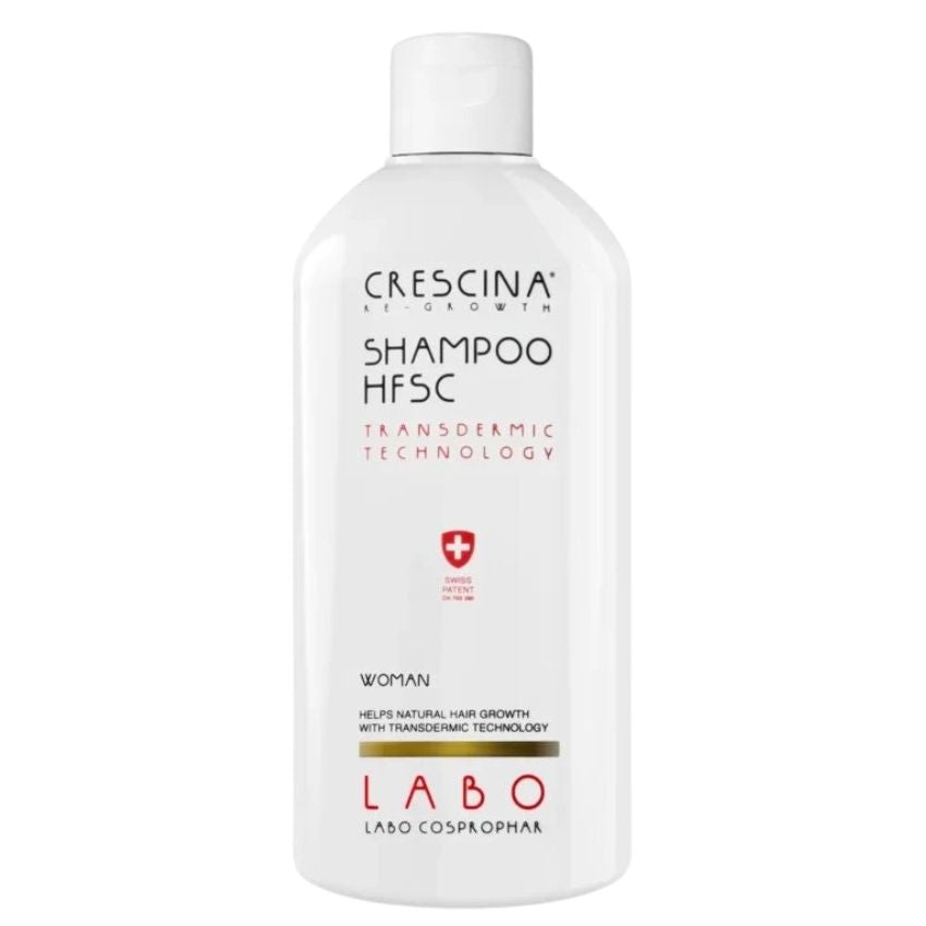 CRESCINA - HFSC TRANSDERMIC SHAMPOOING FEMME 200ML