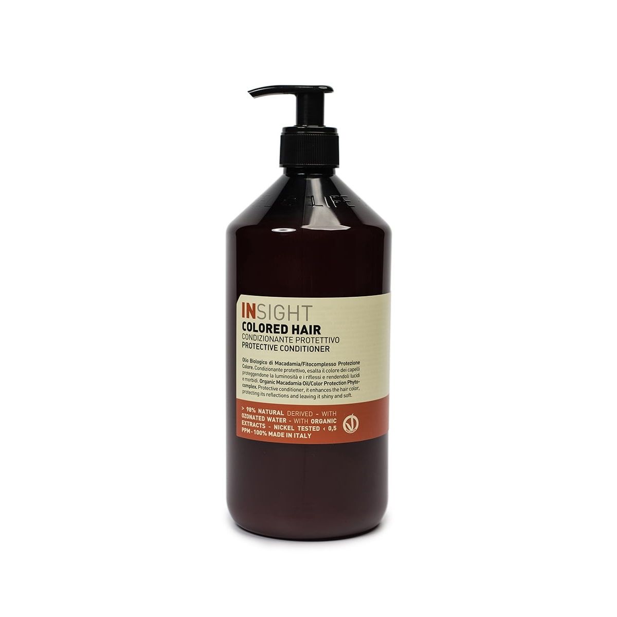 INSIGHT - COLORED HAIR PROTECTIVE CONDITIONER 900ML