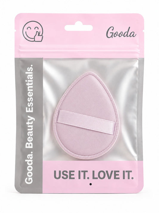 GOODA - EPONGE LEATHER MAUVE