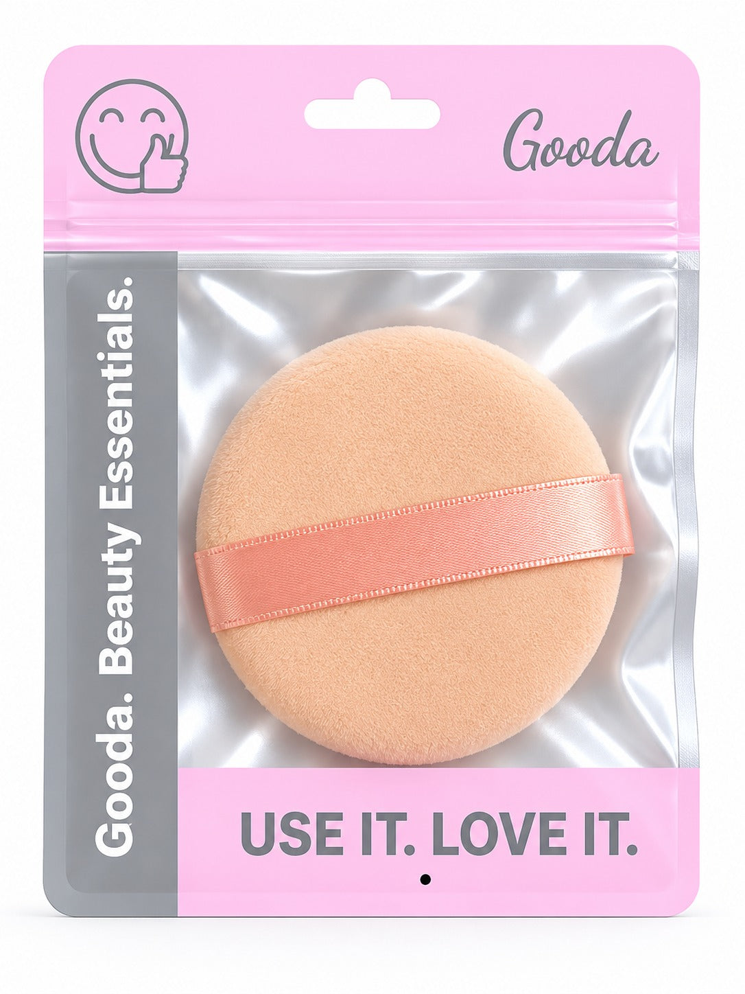 GOODA - EPONGE POUDRE BEIGE