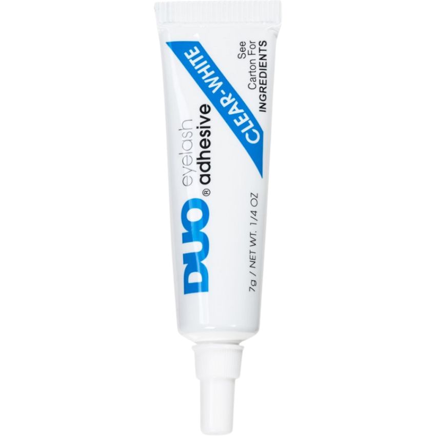 DUO - COLLE FAUX CILS WHITE 7G