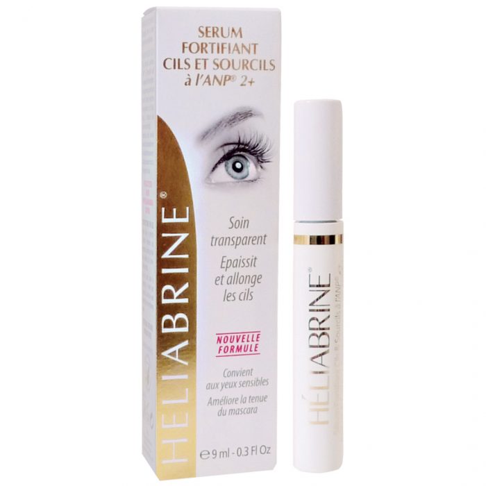 HELIABRINE - CAPITAL DEFENSE SERUM FORTIFIANT CILS ET SOURCILS 9 ML