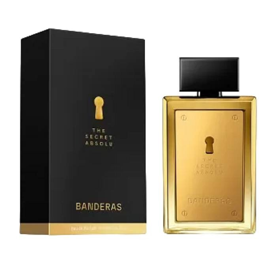 BANDERAS - THE SECRET ABSOLU EDP 100ML
