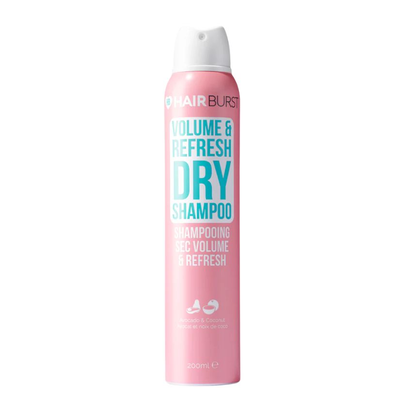HAIRBURST - VOLUME & REFRESH DRY SHAMPOO