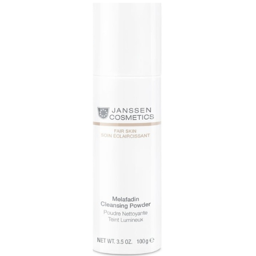 JANSSEN COSMETICS - FAIR SKIN POUDRE NETTOYANTE TEINT LUMINEUX
