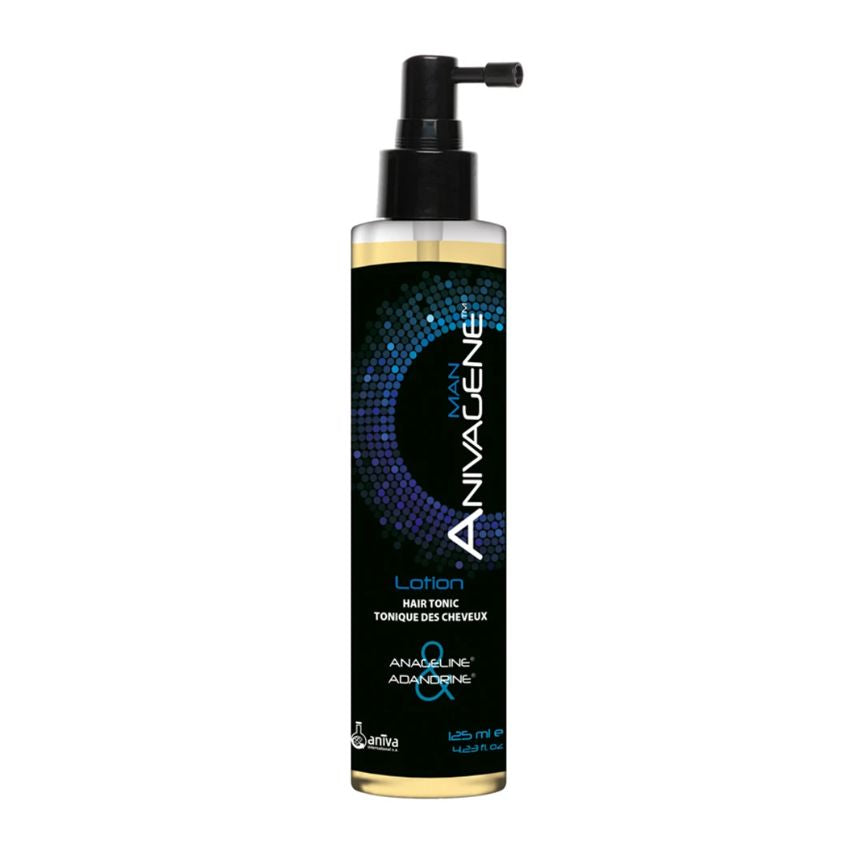 ANIVAGENE - LOTION TONIQUE CAPILLAIRE HOMME 125ML
