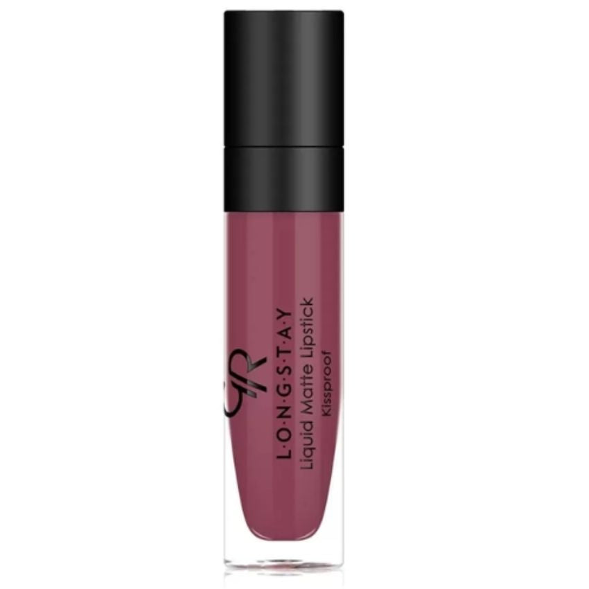 GOLDEN ROSE LONGSTAY LIQUID MATTE LIPSTICK KISSPROOF 21