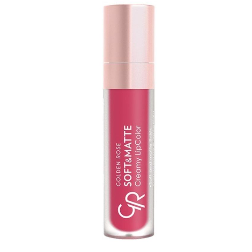 GOLDEN ROSE SOFT & MATTE 115