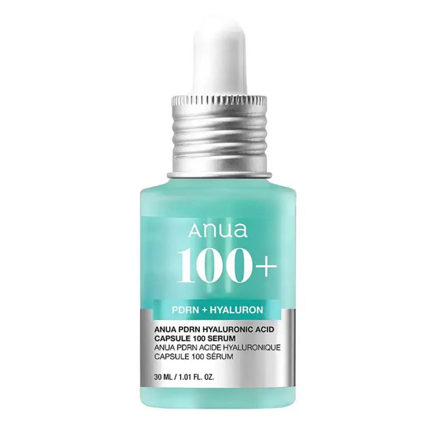 ANUA - PDRN HYALURONIC CAPSULE 100 SERUM 30ML