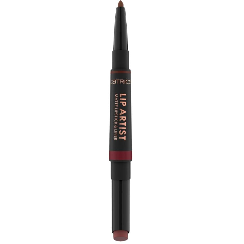 CATRICE - ROUGE A LÉVRES ET CRAYON MATTE LIP ARTIST 040
