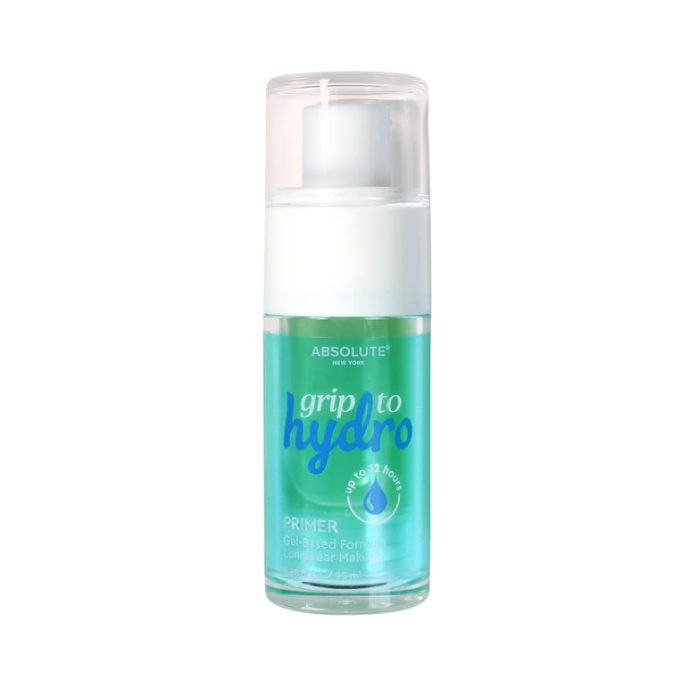 ABSOLUTE NEW YORK - GRIP TO HYDRO PRIMER 25 ML
