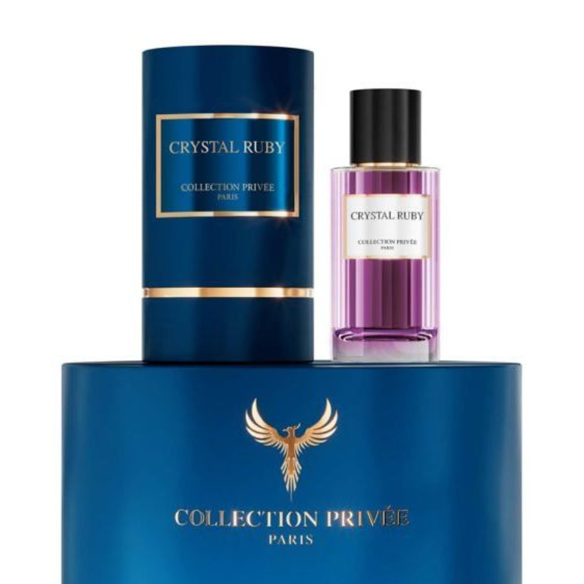 COLLECTION PRIVEE - CRYSTAL RUBY 50ML