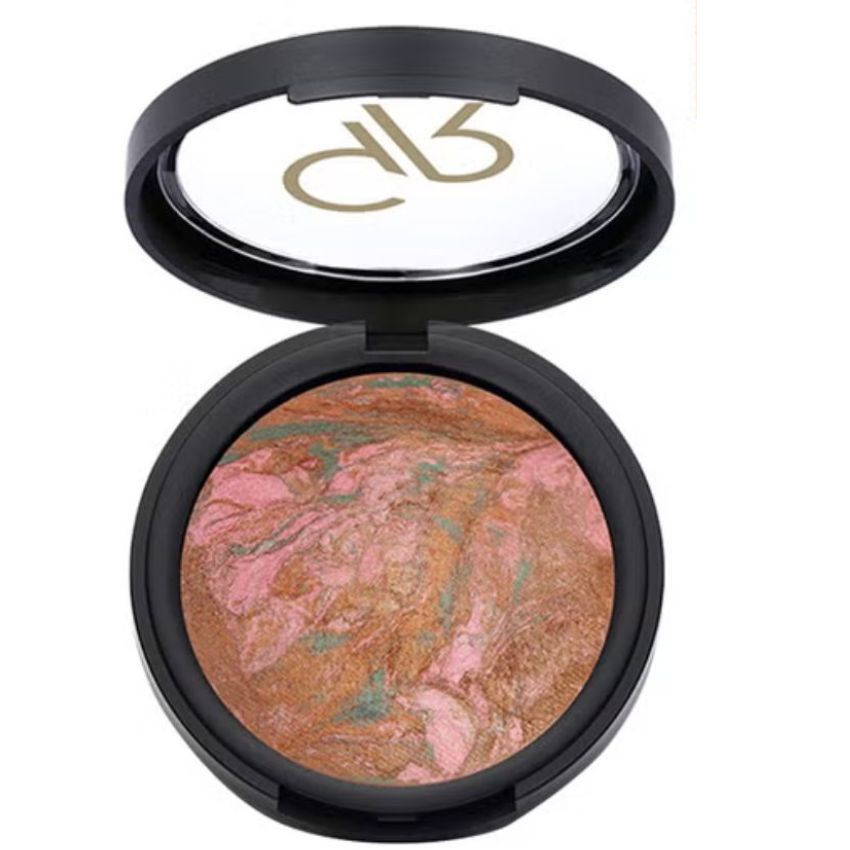 GOLDEN ROSE TERRACOTTA STARDUST 103