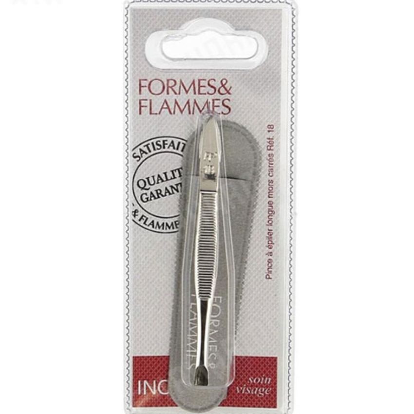 FORMES AND FLAMMES - PINCE A EPILER REF.19