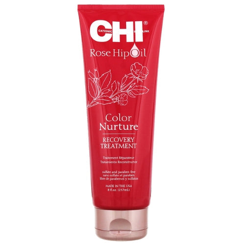 CHI - ROSE HIP OIL COLOR NURTURE RECOVERY TREATMENT