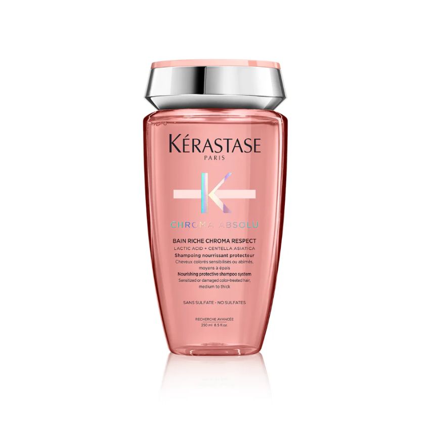 KERASTASE - CHROMA ABSOLU BAIN RICHE SHAMPOOING NOURRISSANT 250ML