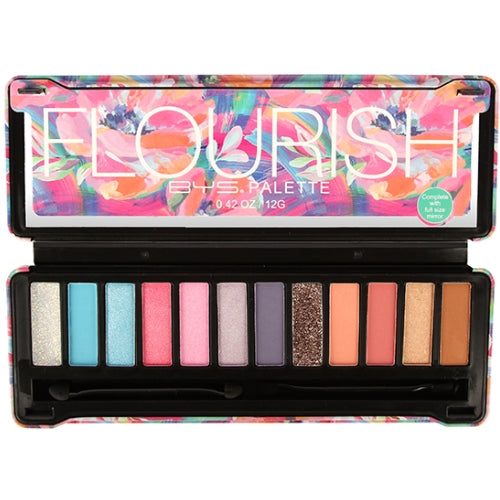 BYS - FLOURISH PALETTE