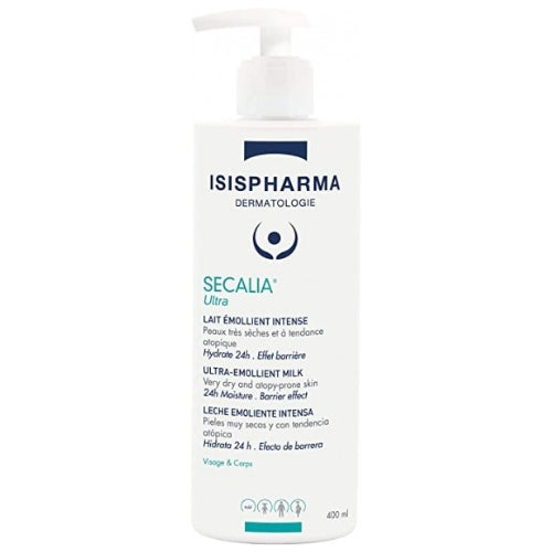 ISISPHARMA - SECALIA ULTRA LAIT EMOLLIENT INTENSE 400ML